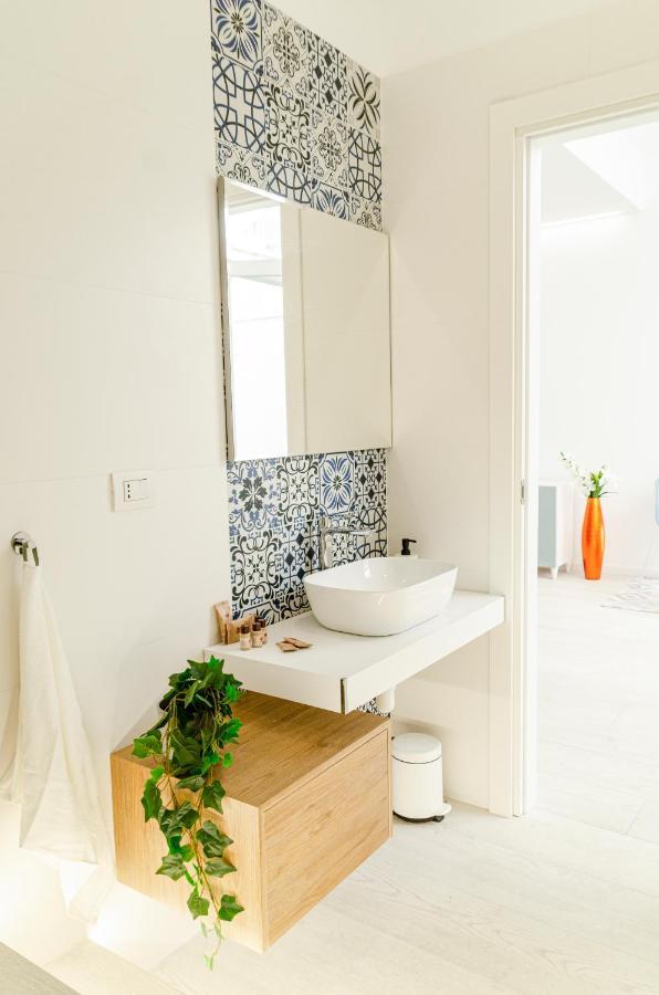 Spa & Relax Aesthetic Apartment 50M Dal Mare Monopoli Eksteriør billede
