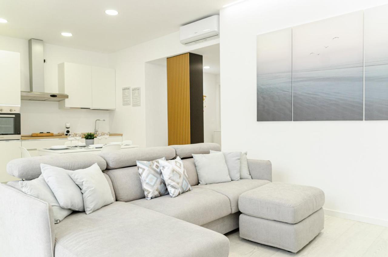 Spa & Relax Aesthetic Apartment 50M Dal Mare Monopoli Eksteriør billede