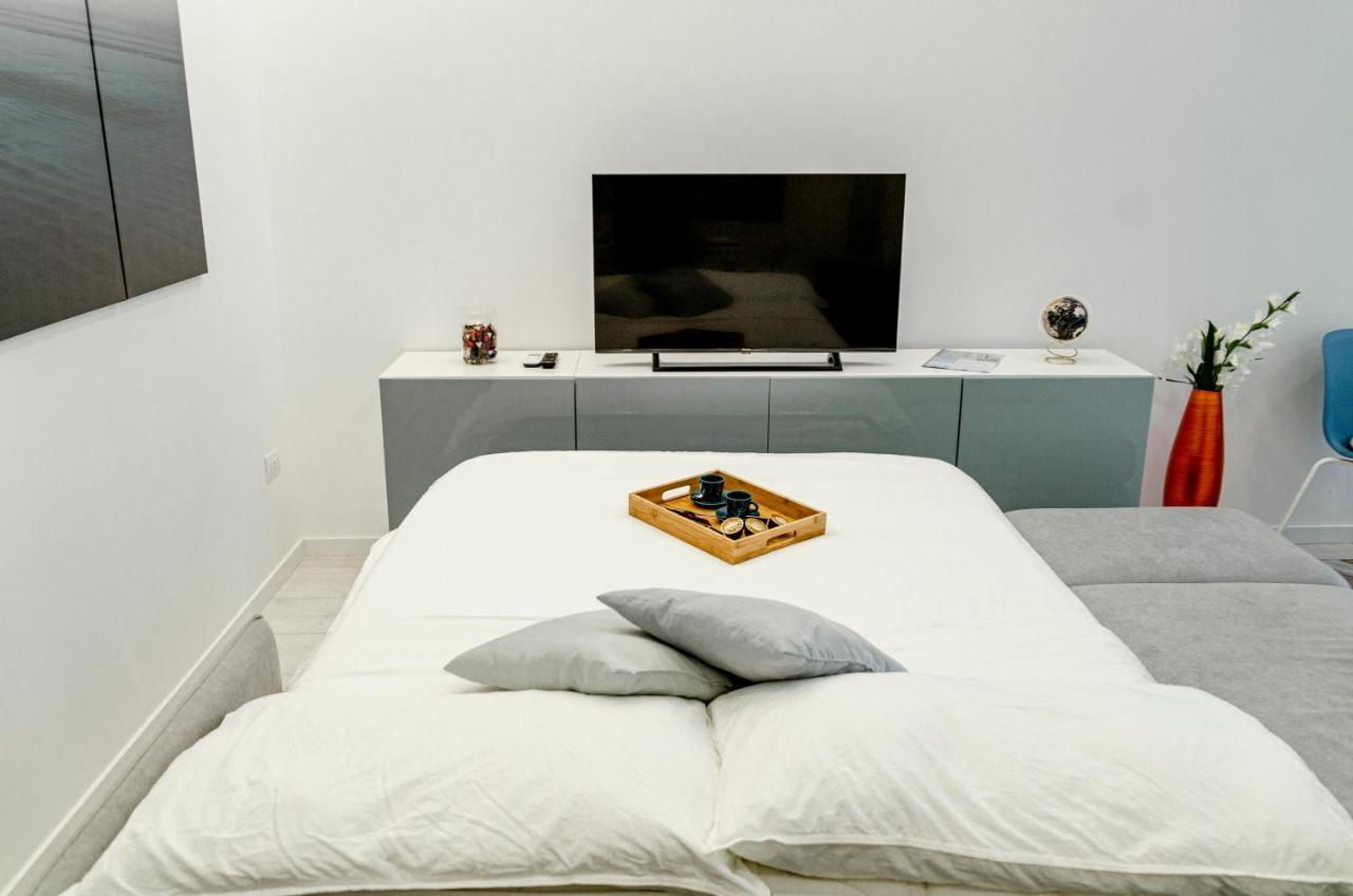 Spa & Relax Aesthetic Apartment 50M Dal Mare Monopoli Eksteriør billede