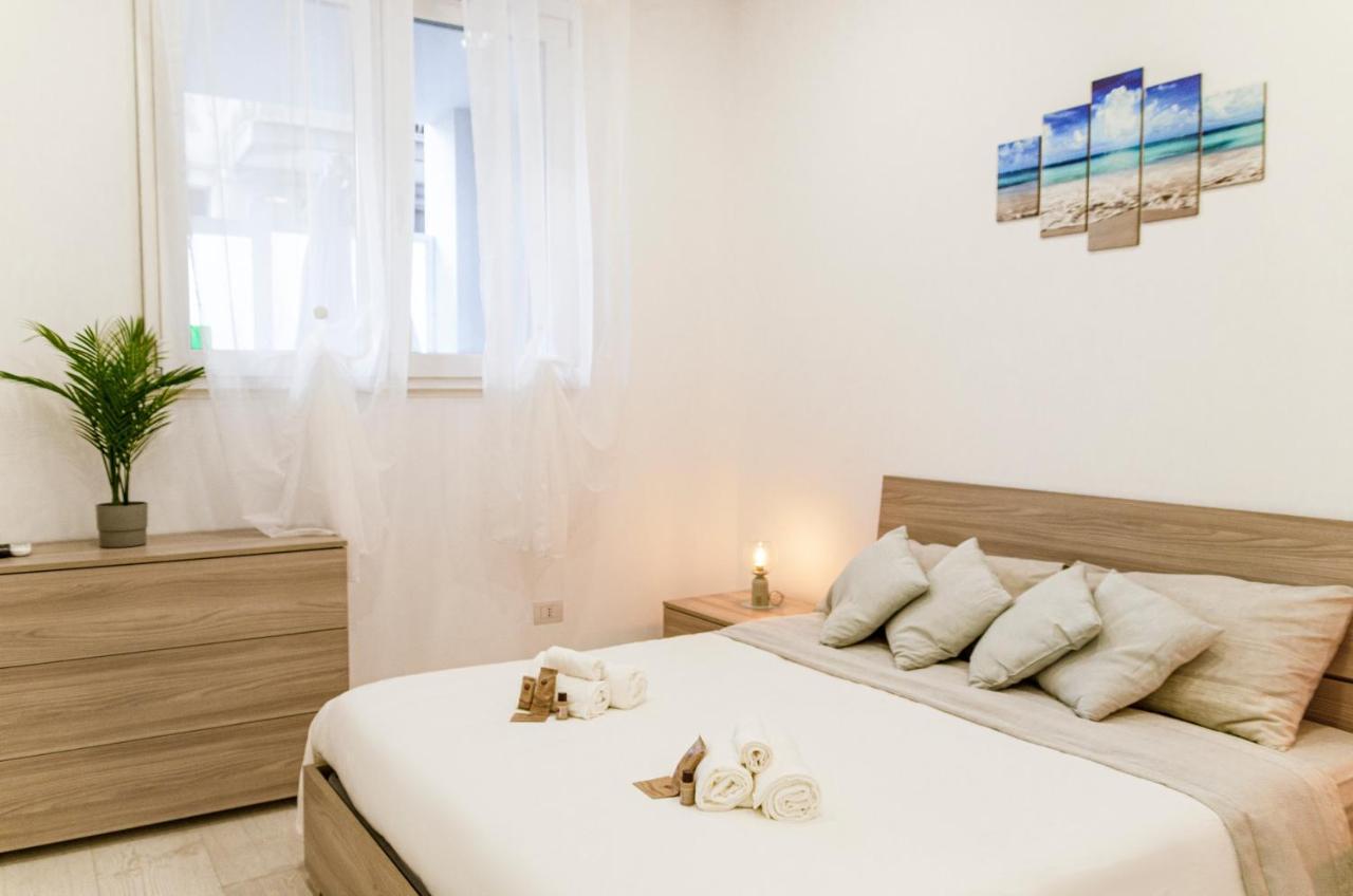 Spa & Relax Aesthetic Apartment 50M Dal Mare Monopoli Eksteriør billede