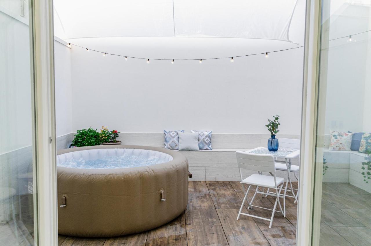 Spa & Relax Aesthetic Apartment 50M Dal Mare Monopoli Eksteriør billede
