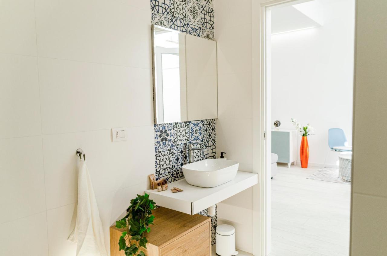 Spa & Relax Aesthetic Apartment 50M Dal Mare Monopoli Eksteriør billede
