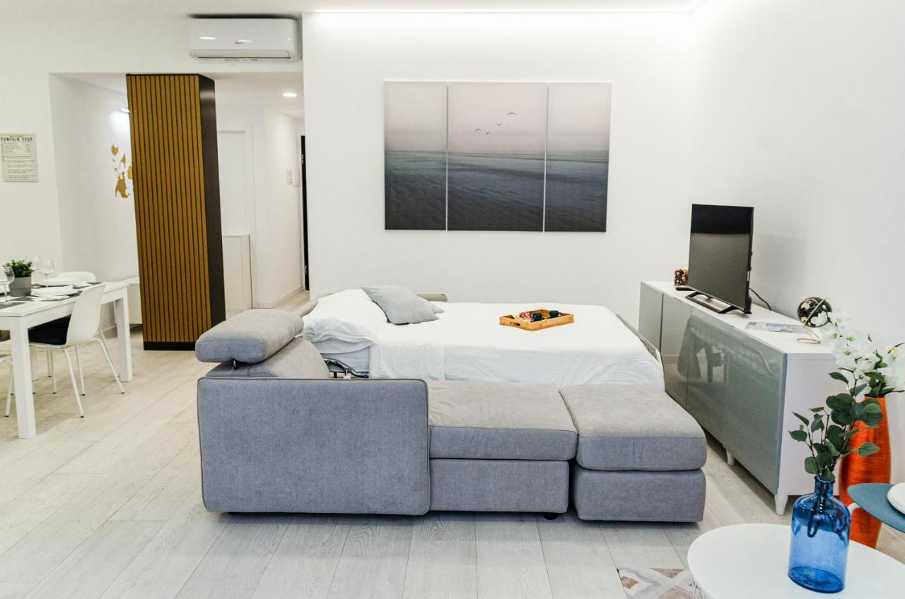 Spa & Relax Aesthetic Apartment 50M Dal Mare Monopoli Eksteriør billede