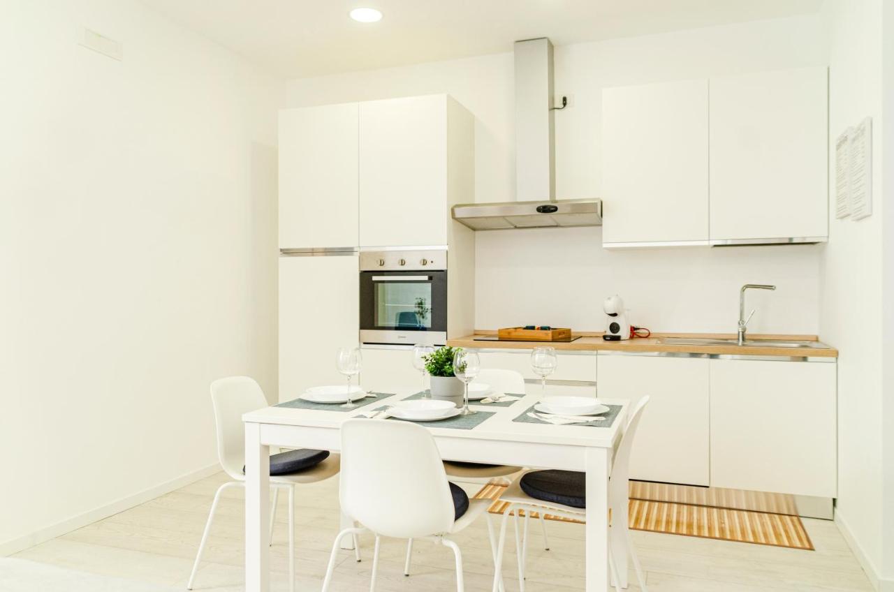 Spa & Relax Aesthetic Apartment 50M Dal Mare Monopoli Eksteriør billede