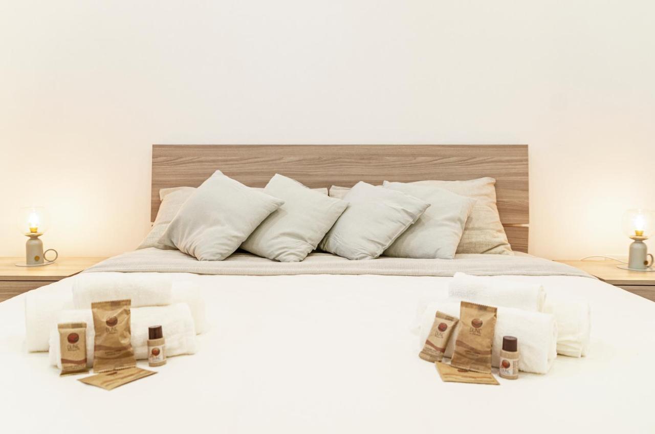 Spa & Relax Aesthetic Apartment 50M Dal Mare Monopoli Eksteriør billede