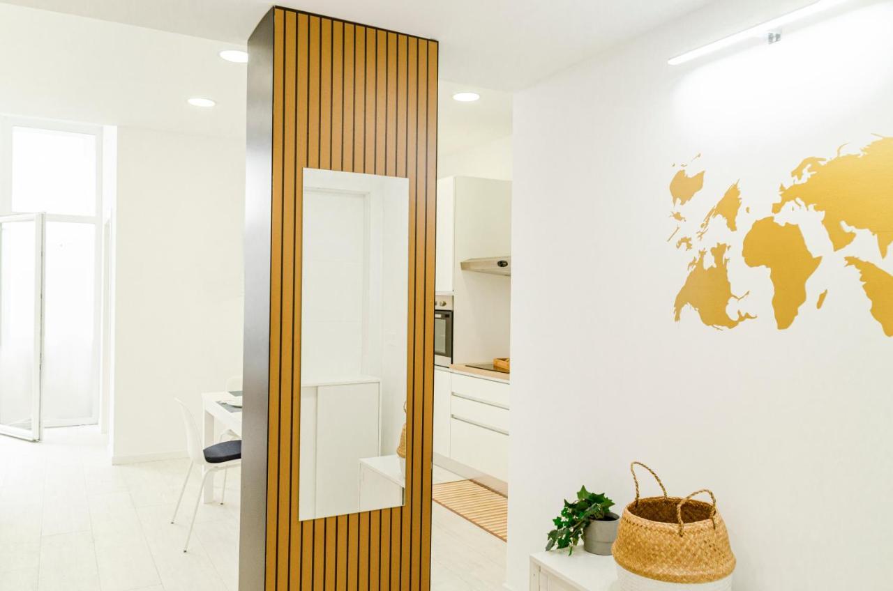 Spa & Relax Aesthetic Apartment 50M Dal Mare Monopoli Eksteriør billede