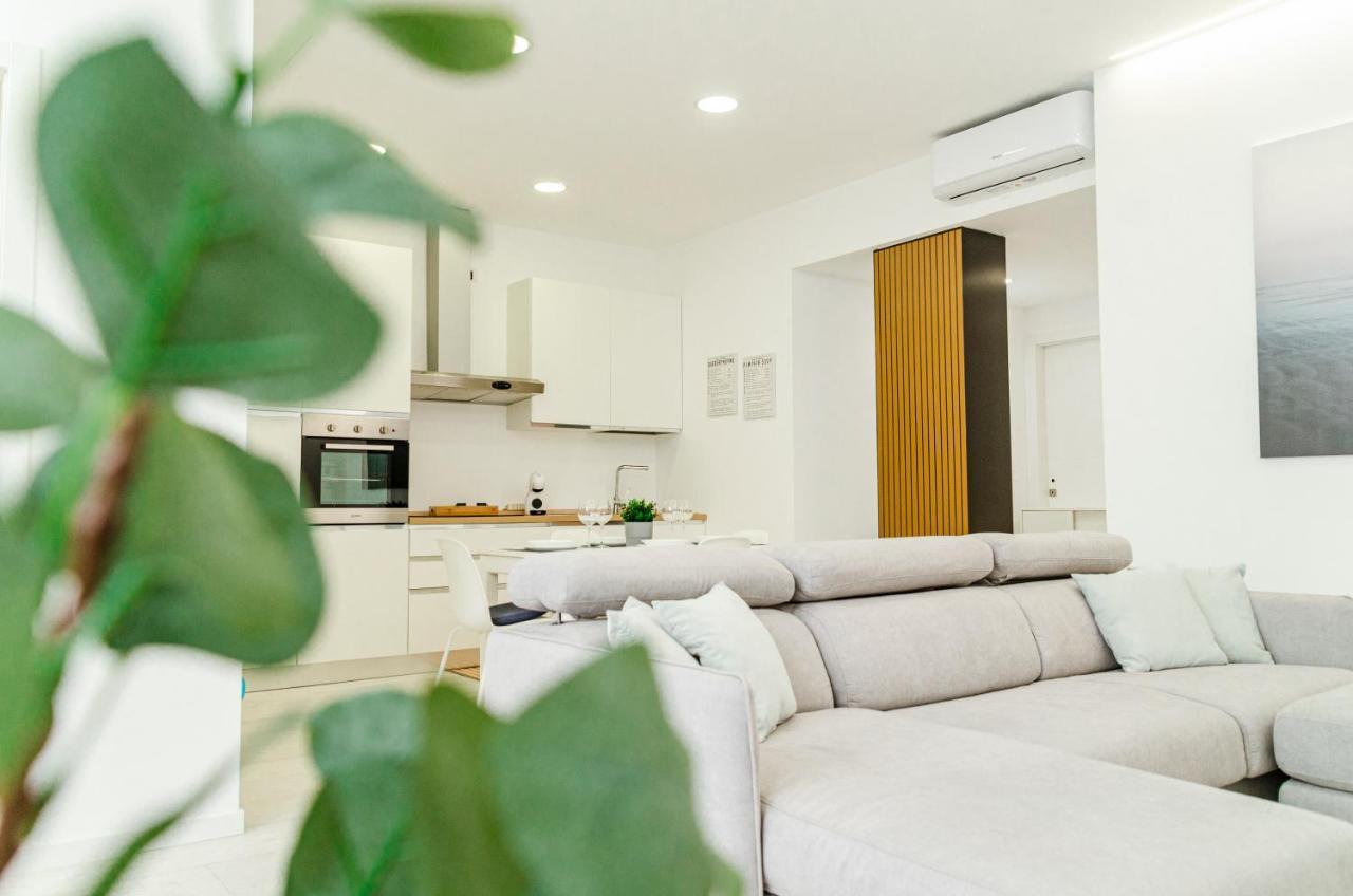 Spa & Relax Aesthetic Apartment 50M Dal Mare Monopoli Eksteriør billede