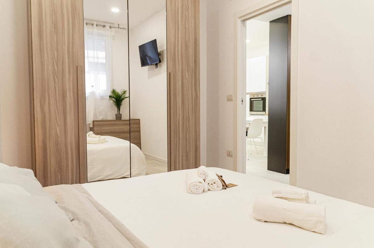 Spa & Relax Aesthetic Apartment 50M Dal Mare Monopoli Eksteriør billede
