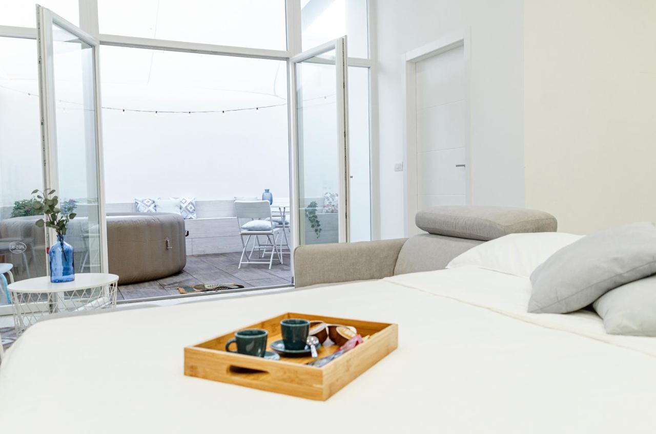 Spa & Relax Aesthetic Apartment 50M Dal Mare Monopoli Eksteriør billede