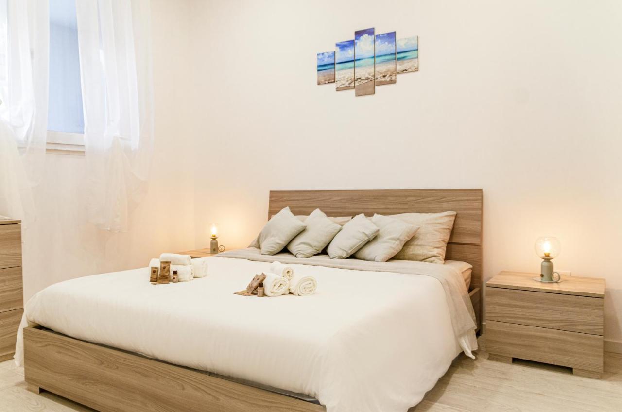 Spa & Relax Aesthetic Apartment 50M Dal Mare Monopoli Eksteriør billede