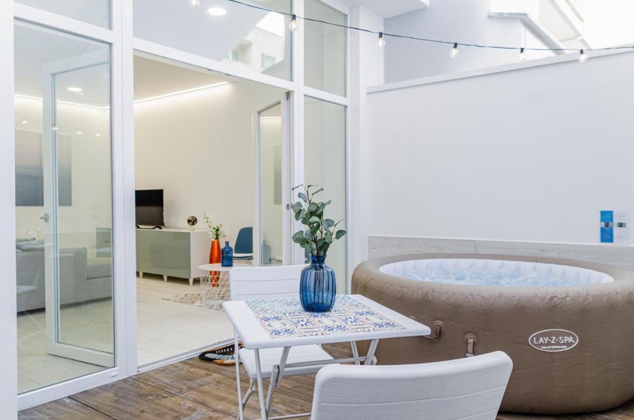 Spa & Relax Aesthetic Apartment 50M Dal Mare Monopoli Eksteriør billede