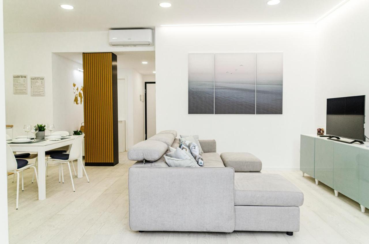 Spa & Relax Aesthetic Apartment 50M Dal Mare Monopoli Eksteriør billede