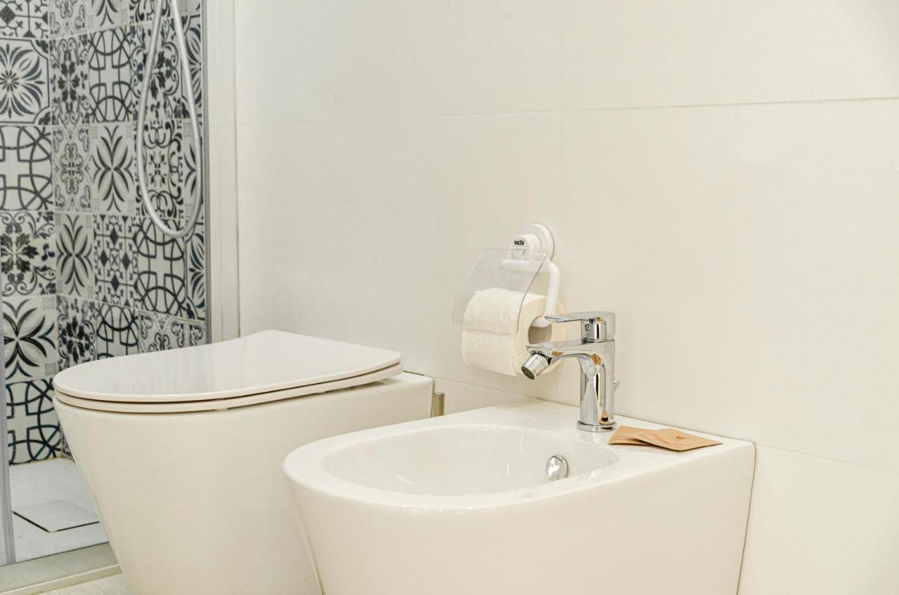 Spa & Relax Aesthetic Apartment 50M Dal Mare Monopoli Eksteriør billede