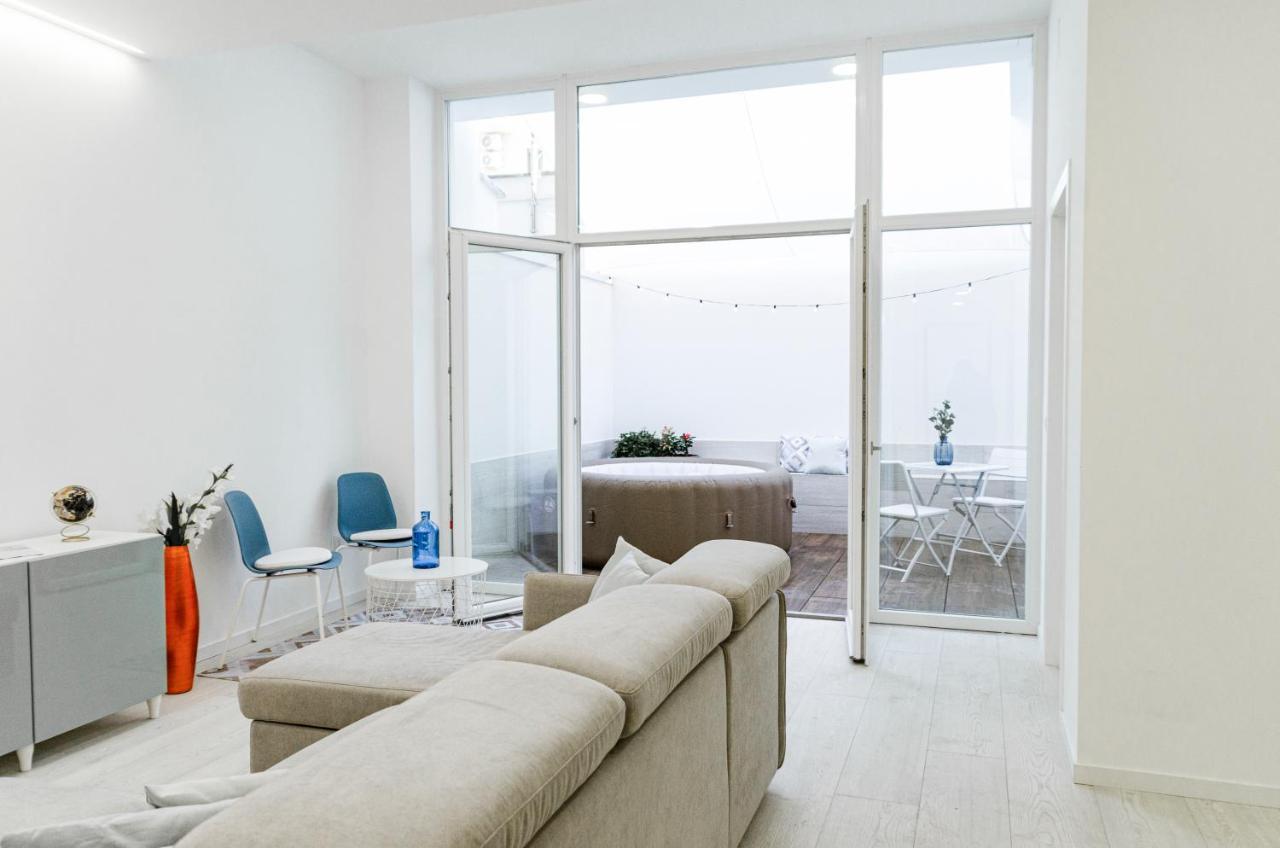 Spa & Relax Aesthetic Apartment 50M Dal Mare Monopoli Eksteriør billede